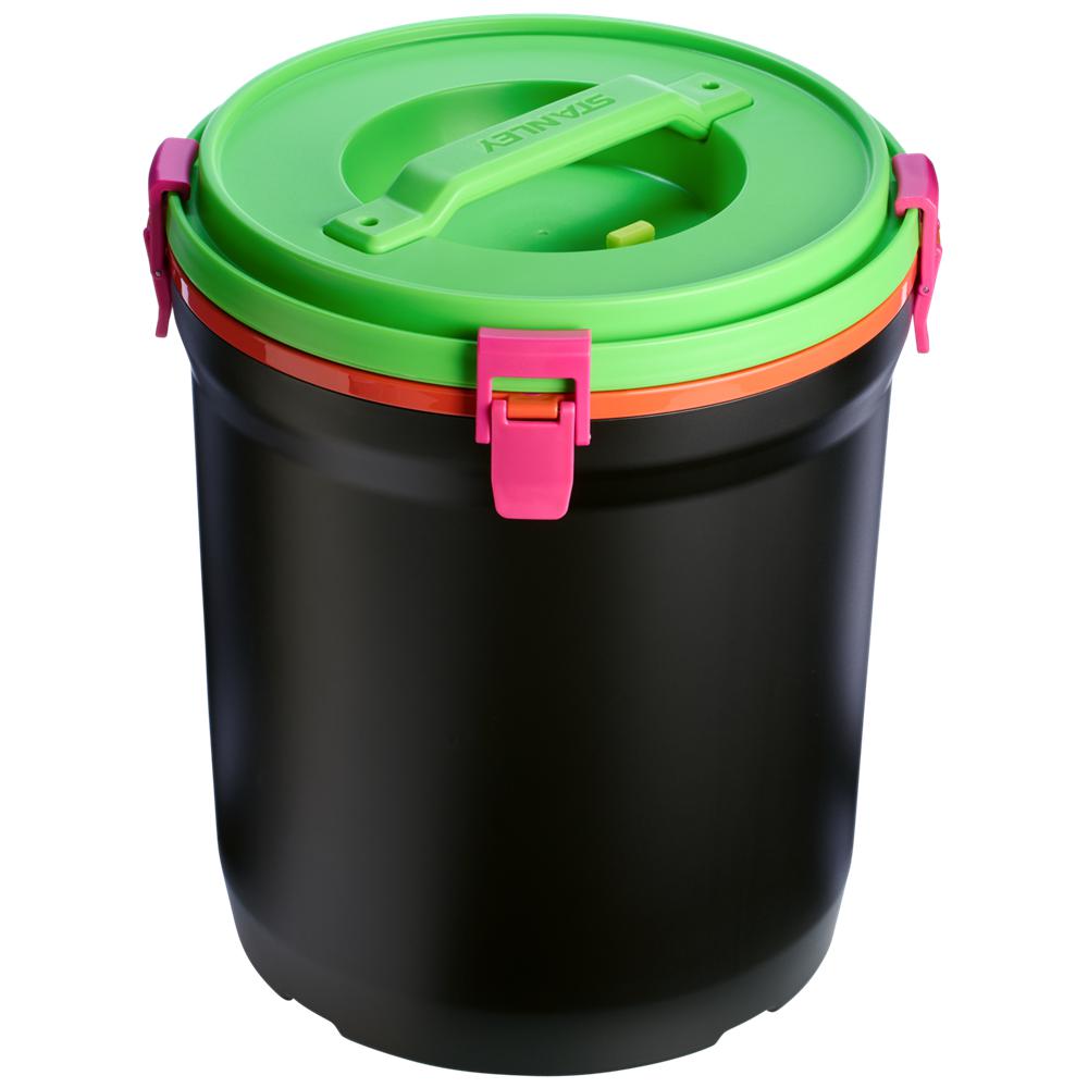 JUGS Stanley Adventure Fast Flow 2 Gallon Negras | HGYW-84523