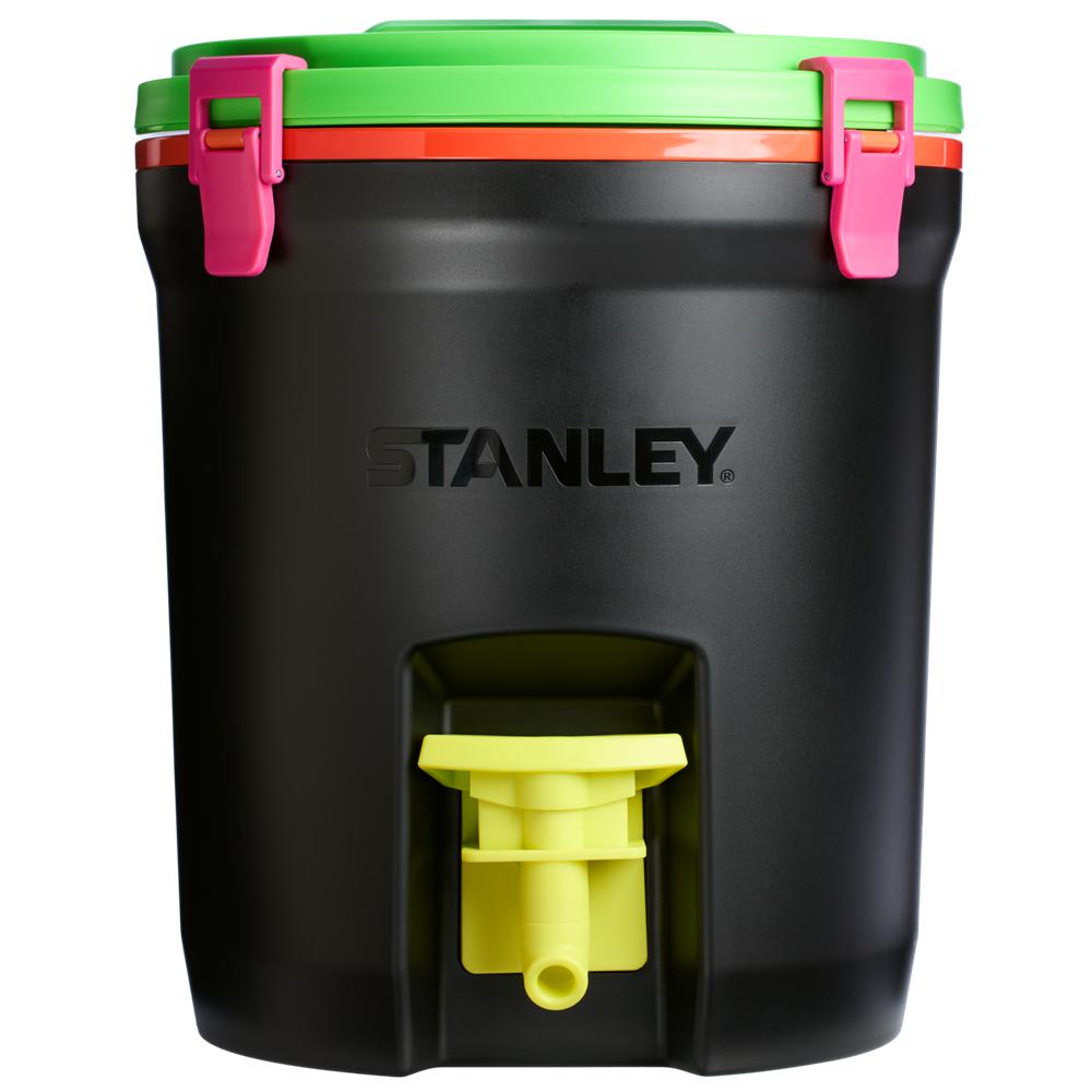 JUGS Stanley Adventure Fast Flow 2 Gallon Negras | HGYW-84523