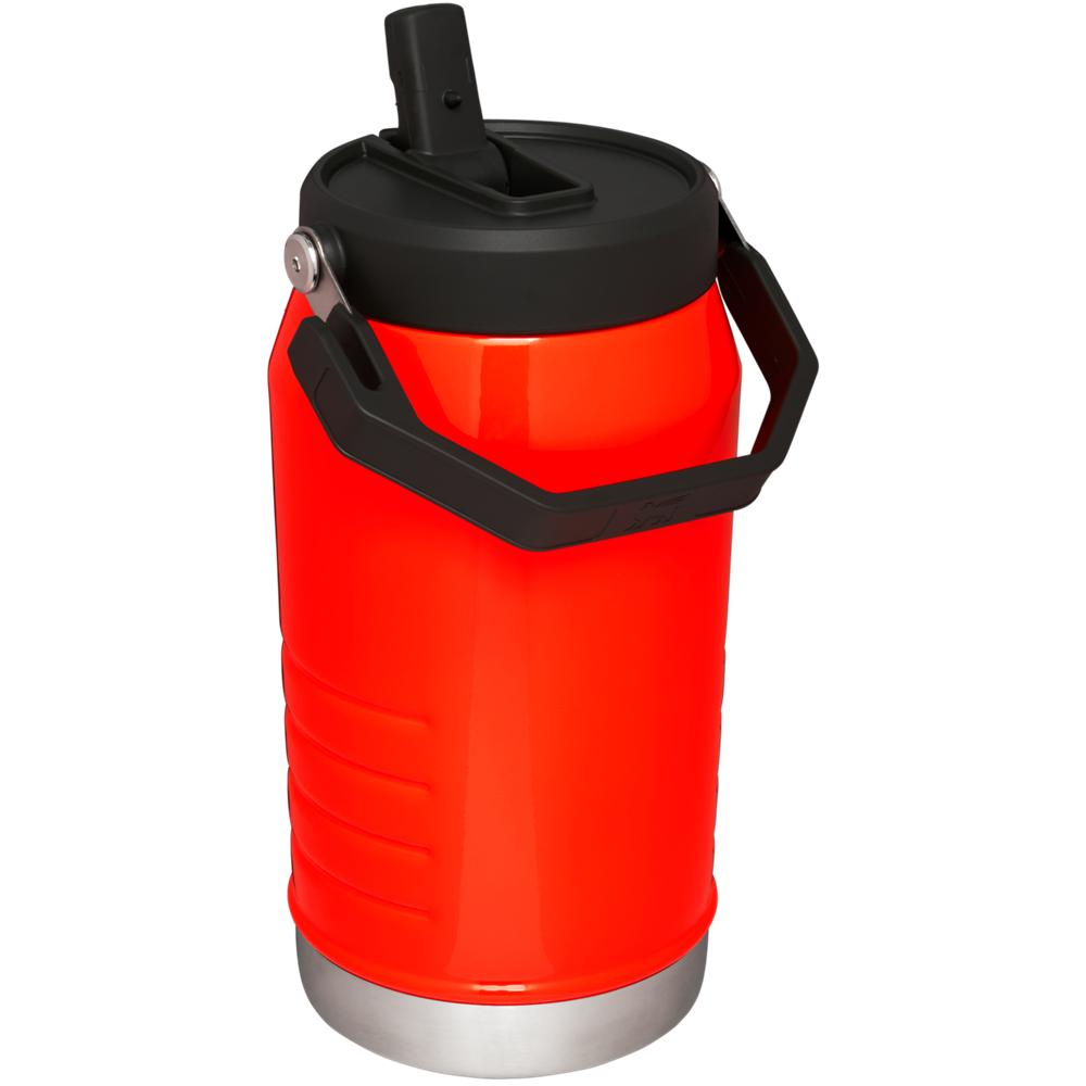 JUGS Stanley Hunt + Fish IceFlow Flip Straw Jug | 64 OZ Naranjas | MRYO-26097