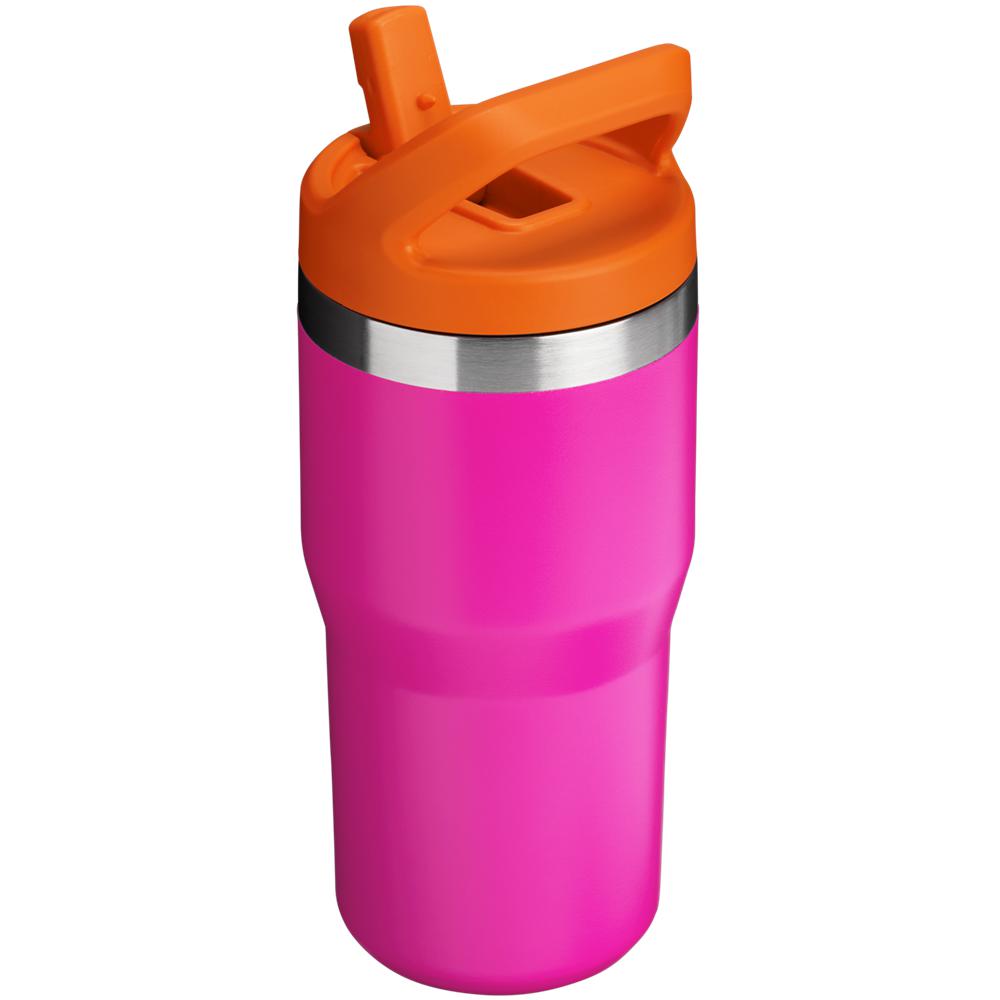 JUGS Stanley The Heat Wave GO IceFlow™ Flip Straw Bottle | 20 OZ Moradas | YDBA-14568
