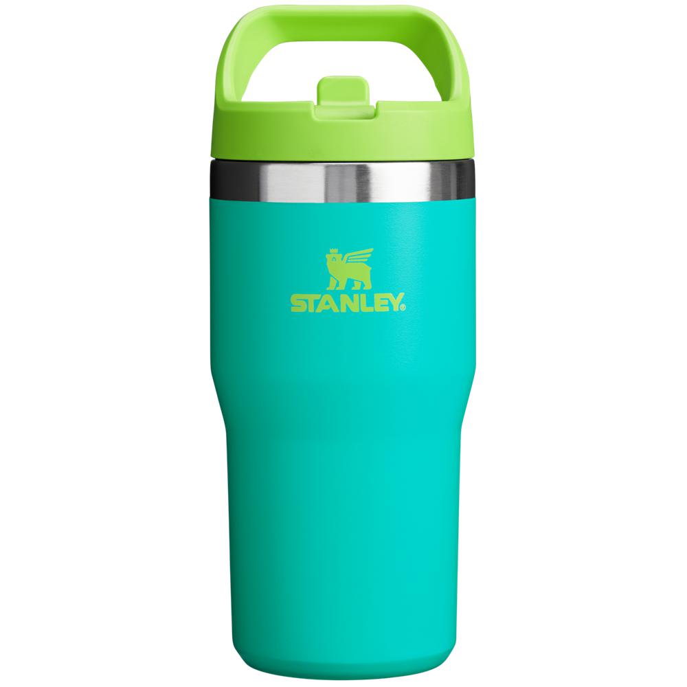JUGS Stanley The Heat Wave GO IceFlow™ Flip Straw Bottle | 20 OZ Azules | OCFM-85106