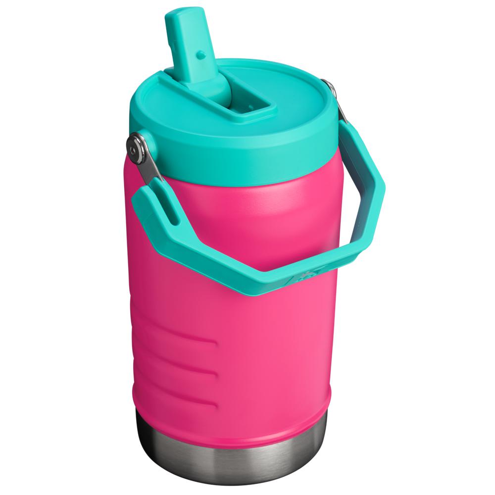 JUGS Stanley The Heat Wave IceFlow™ Flip Straw Jug | 40 OZ Rosas | GZOE-67815