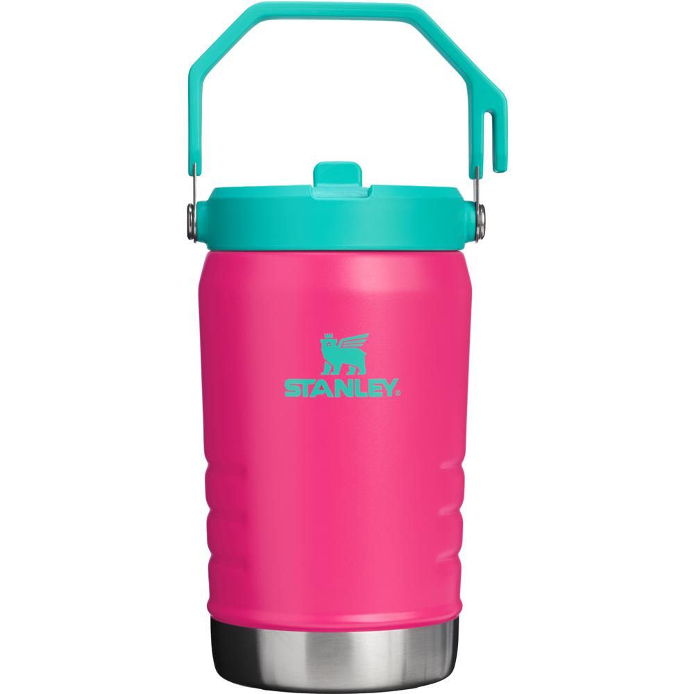JUGS Stanley The Heat Wave IceFlow™ Flip Straw Jug | 40 OZ Rosas | GZOE-67815