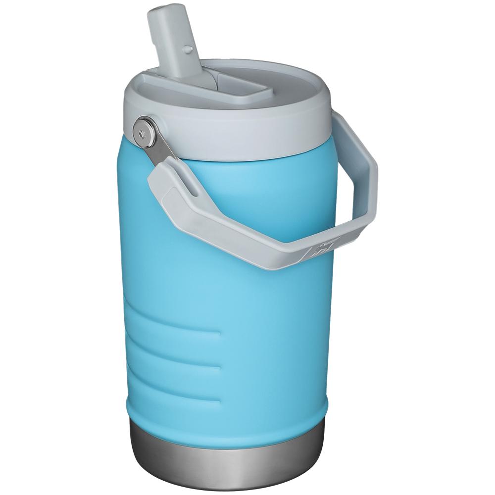 JUGS Stanley The IceFlow Flip Straw Jug | 40 OZ | Insulated Azules | BORX-29608