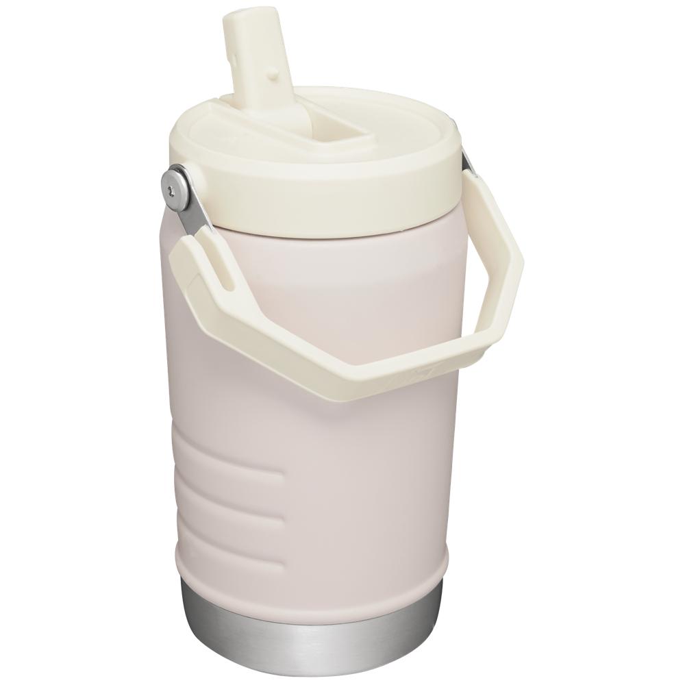 JUGS Stanley The IceFlow Flip Straw Jug | 40 OZ | Insulated Rosas | RWOX-85267