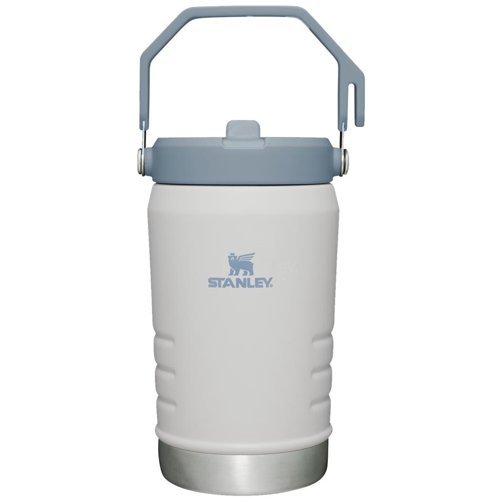 JUGS Stanley The IceFlow Flip Straw Jug | 40 OZ | Insulated Gris | CVAJ-15892