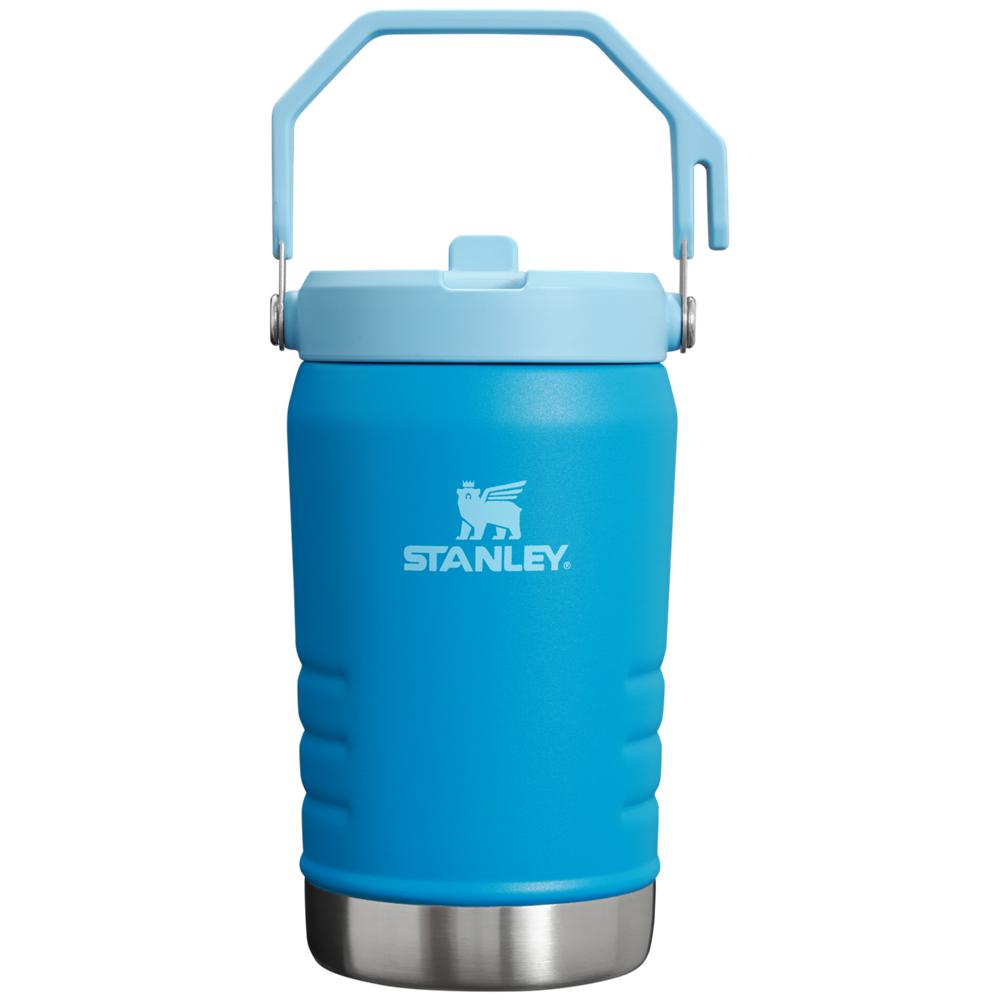 JUGS Stanley The IceFlow Flip Straw Jug | 40 OZ | Insulated Azules | ARXY-48601