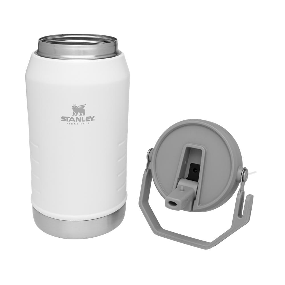 JUGS Stanley The IceFlow Flip Straw Jug | 64 OZ | Insulated Blancas | AIYC-18047