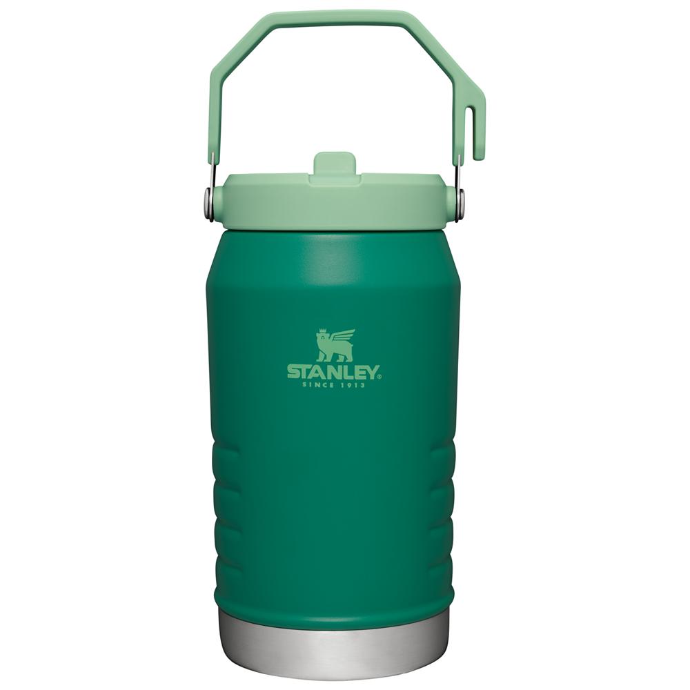 JUGS Stanley The IceFlow Flip Straw Jug | 64 OZ | Insulated Verde | XTUV-54283