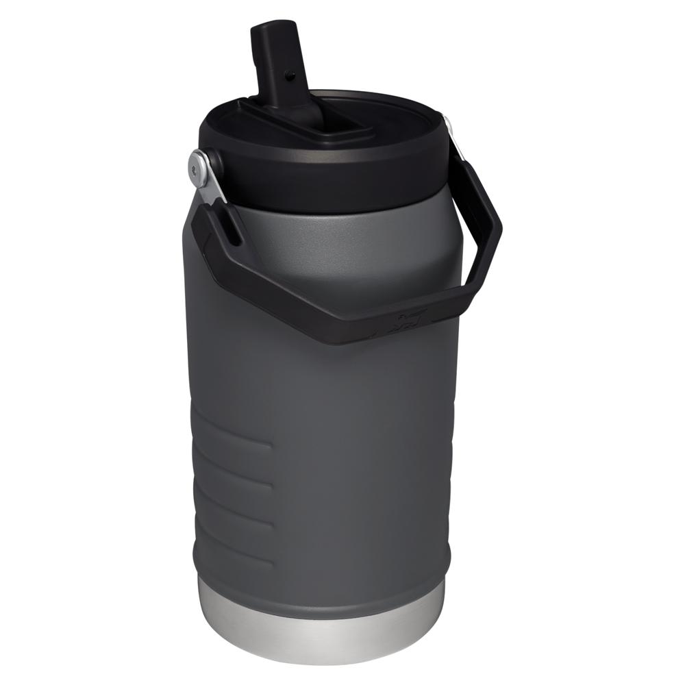 JUGS Stanley The IceFlow Flip Straw Jug | 64 OZ | Insulated Gris | NDRT-14870