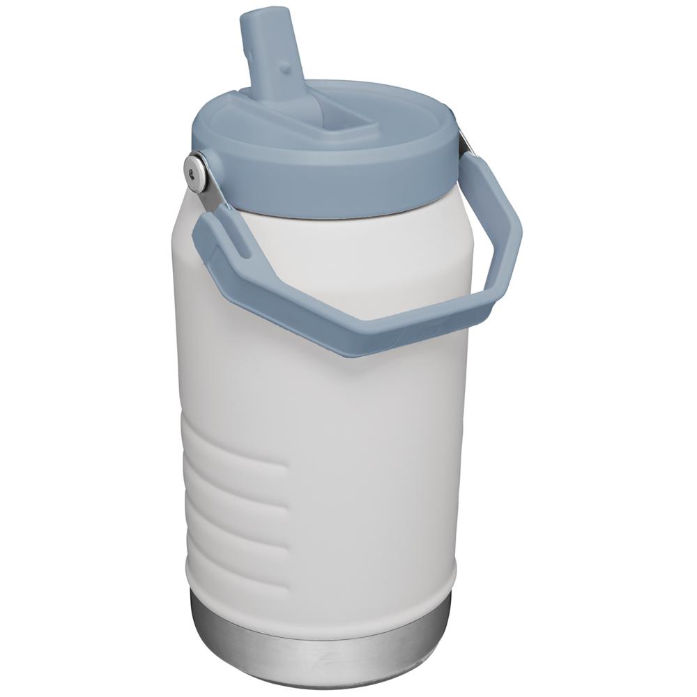 JUGS Stanley The IceFlow Flip Straw Jug | 64 OZ | Insulated Gris | DBLO-98621