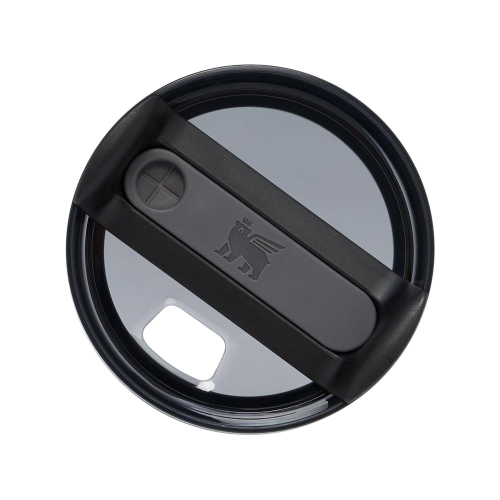 Lids Stanley The Quencher H2.O FlowState™ Tumbler Lid | 20 OZ to 30 OZ Negras | QMLD-40675