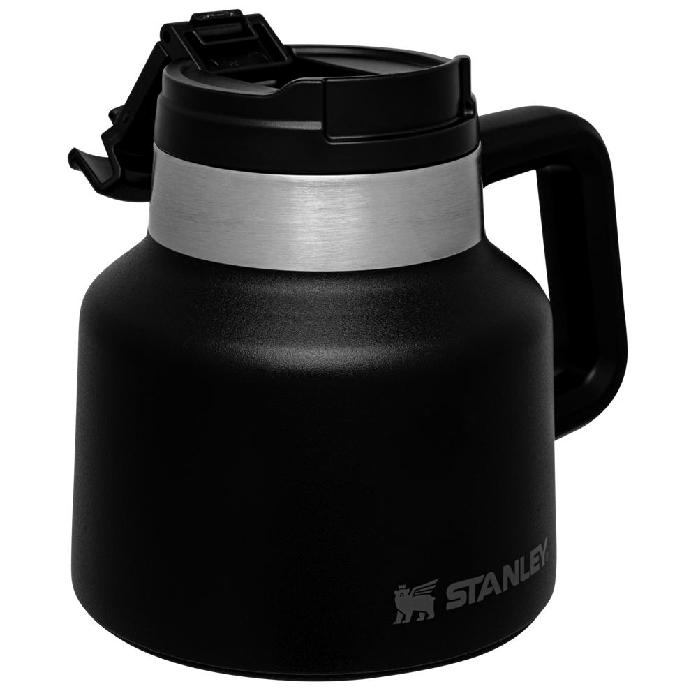 Mugs Stanley Adventure Tough-To-Tip Admiral's | 20OZ Negras | EQIX-18204