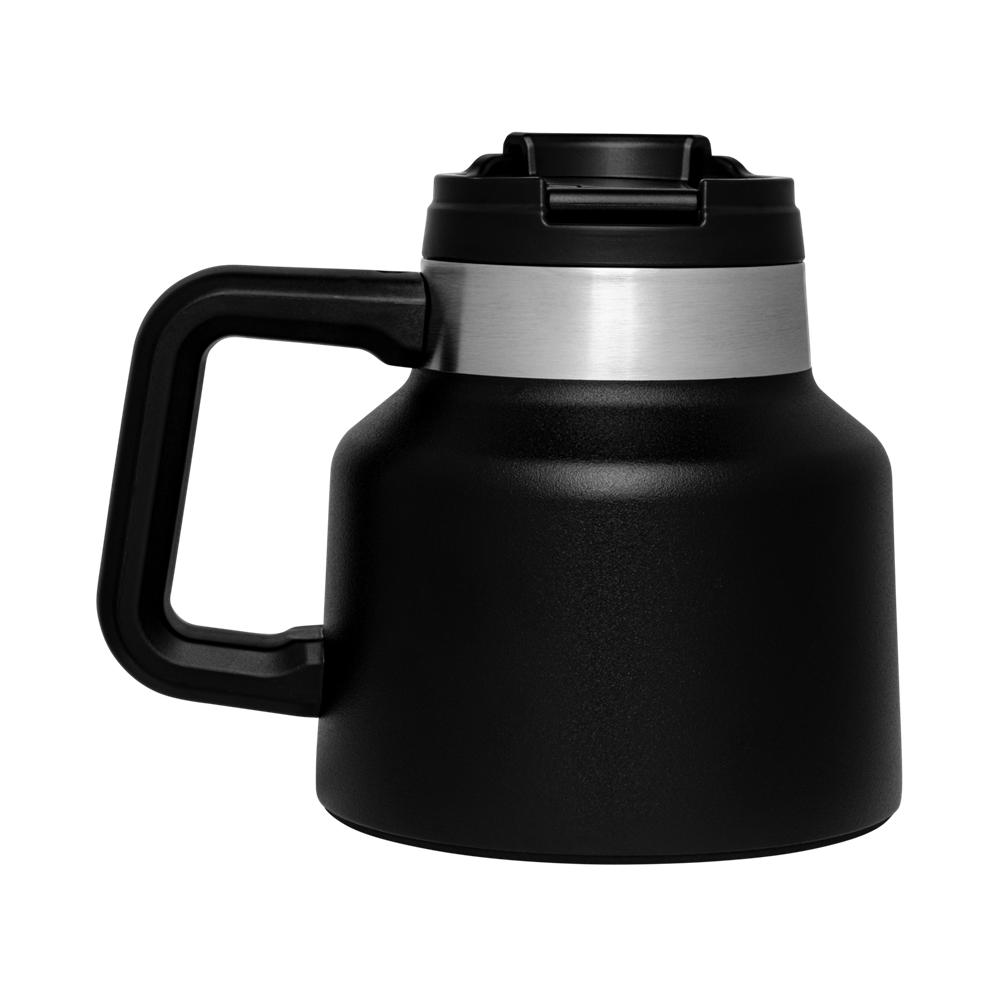 Mugs Stanley Adventure Tough-To-Tip Admiral's | 20OZ Negras | EQIX-18204