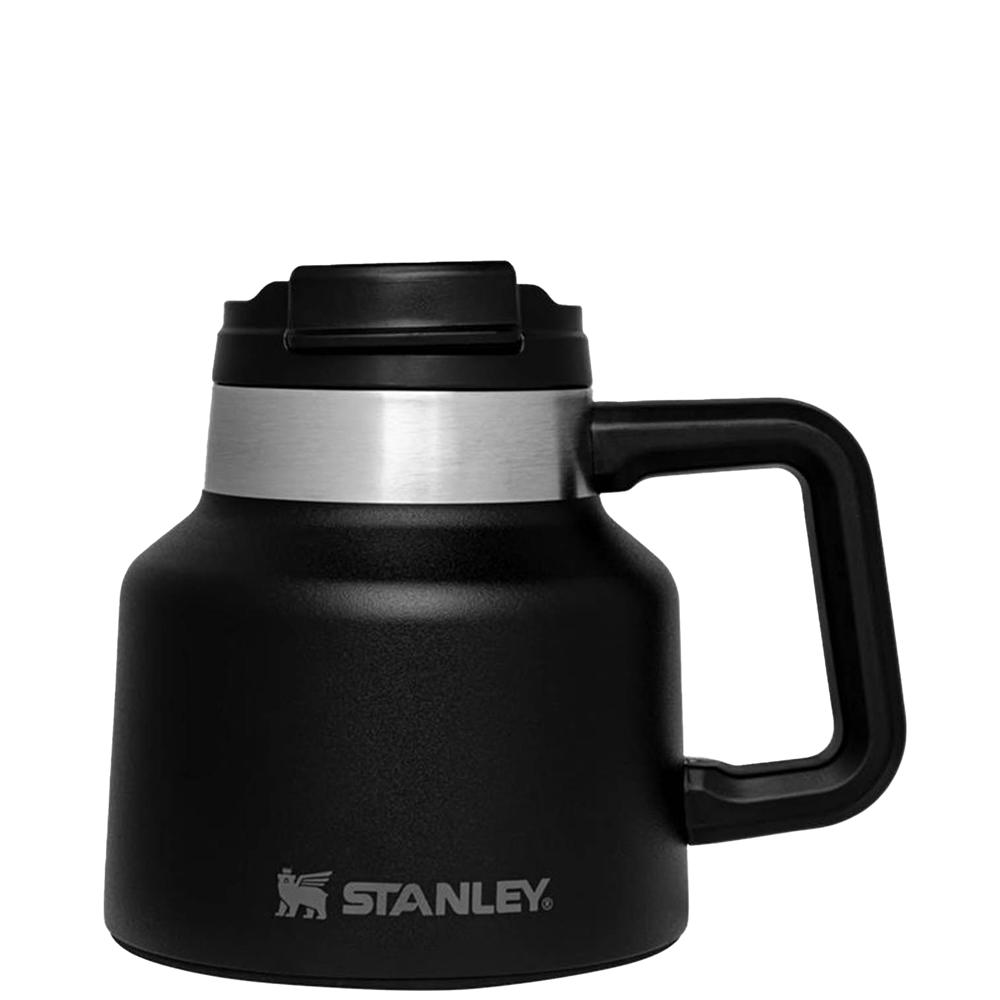 Mugs Stanley Adventure Tough-To-Tip Admiral\'s | 20OZ Negras | EQIX-18204