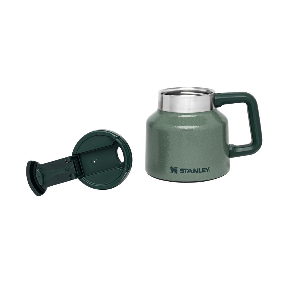 Mugs Stanley Adventure Tough-To-Tip Admiral's | 20OZ Verde | FMRL-60914