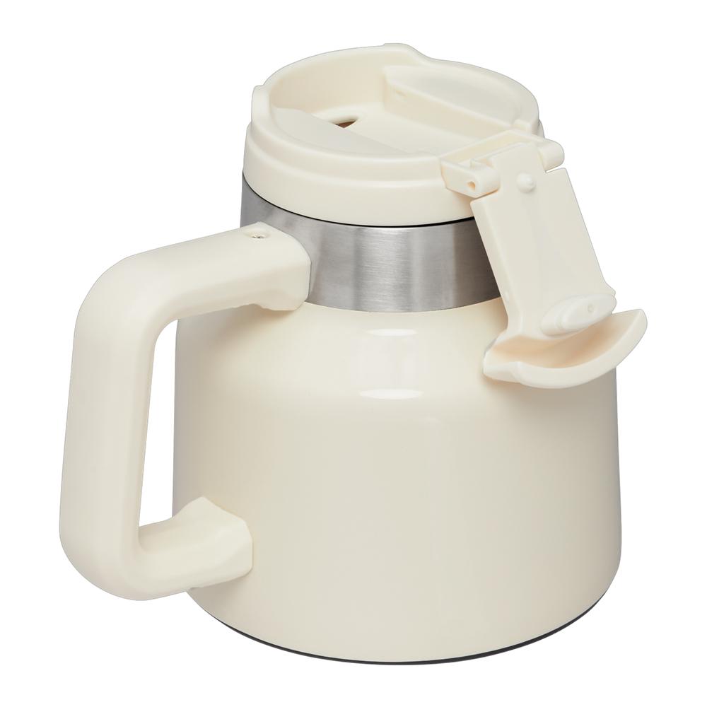 Mugs Stanley Adventure Tough-To-Tip Admiral's | 20OZ Beige | RGFK-62058