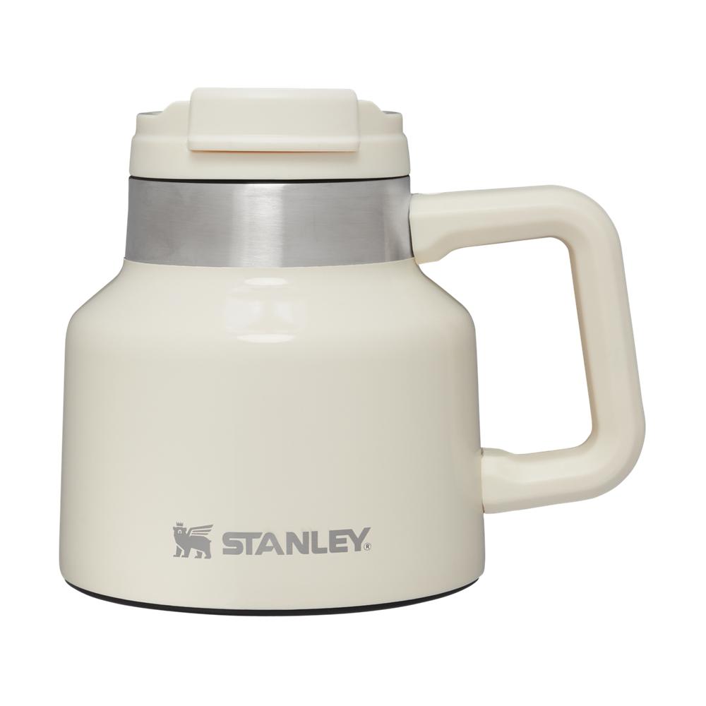 Mugs Stanley Adventure Tough-To-Tip Admiral\'s | 20OZ Beige | RGFK-62058