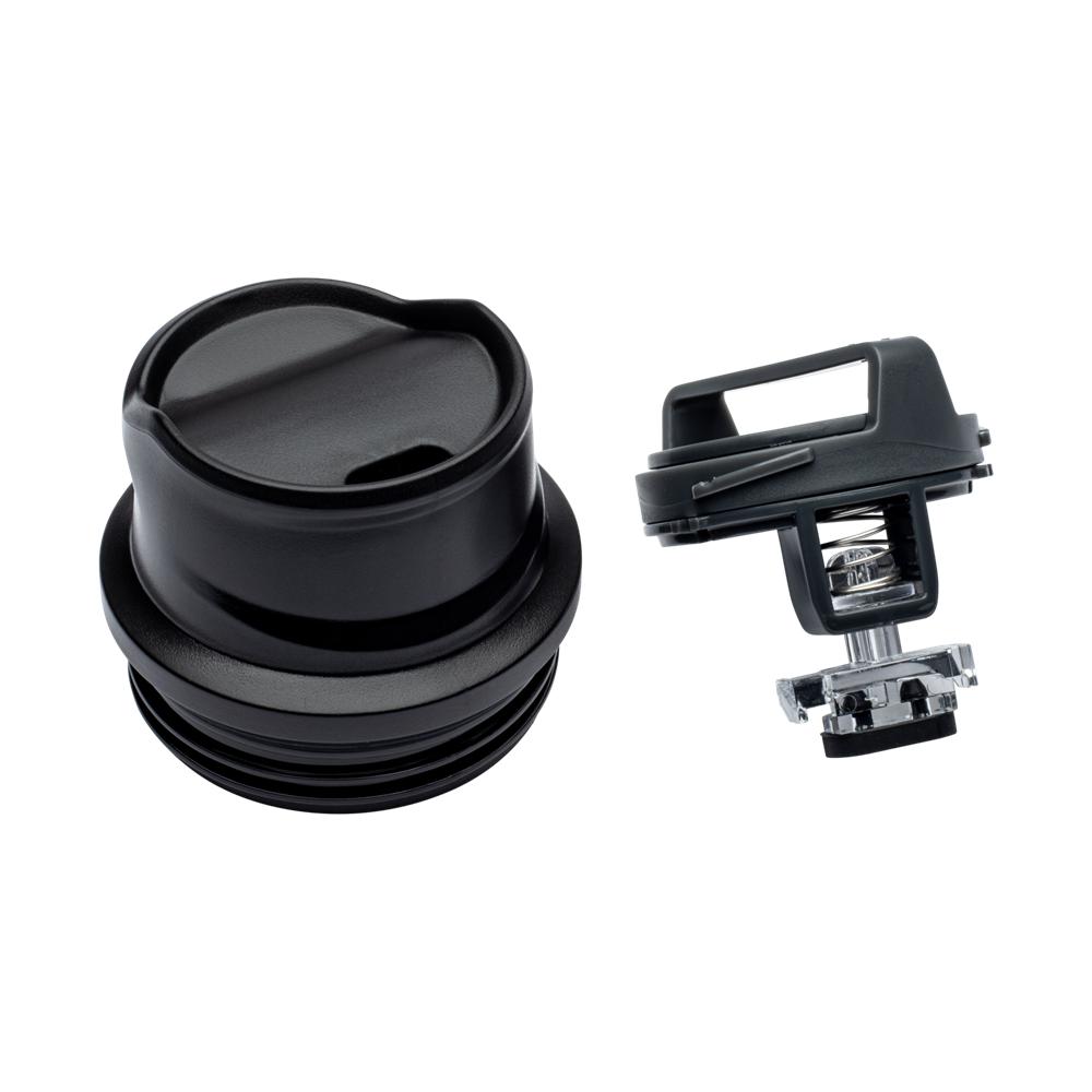 Mugs Stanley Classic Trigger-Action Lid Negras | YLOP-28971