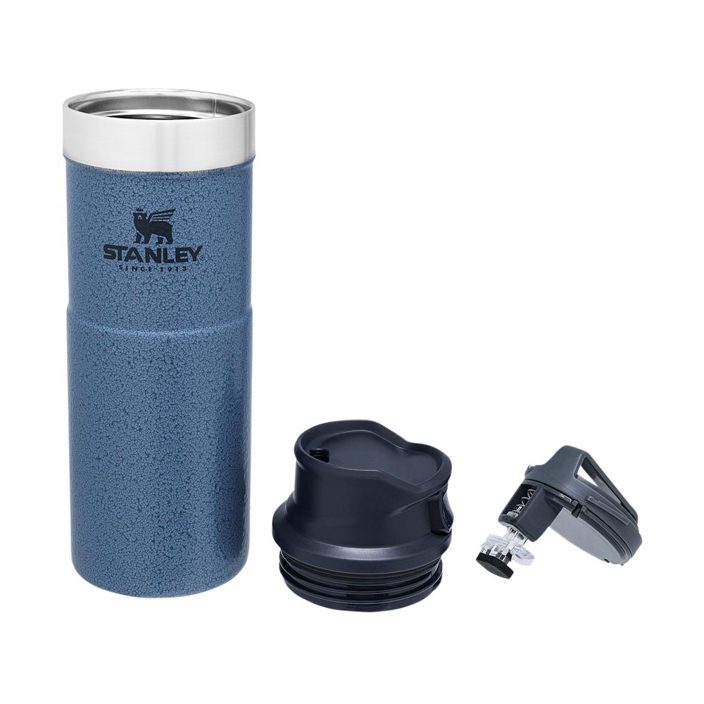Mugs Stanley Classic Trigger Action Travel Insulated Coffee Tumbler | 16 OZ Azul Marino | POKS-70956