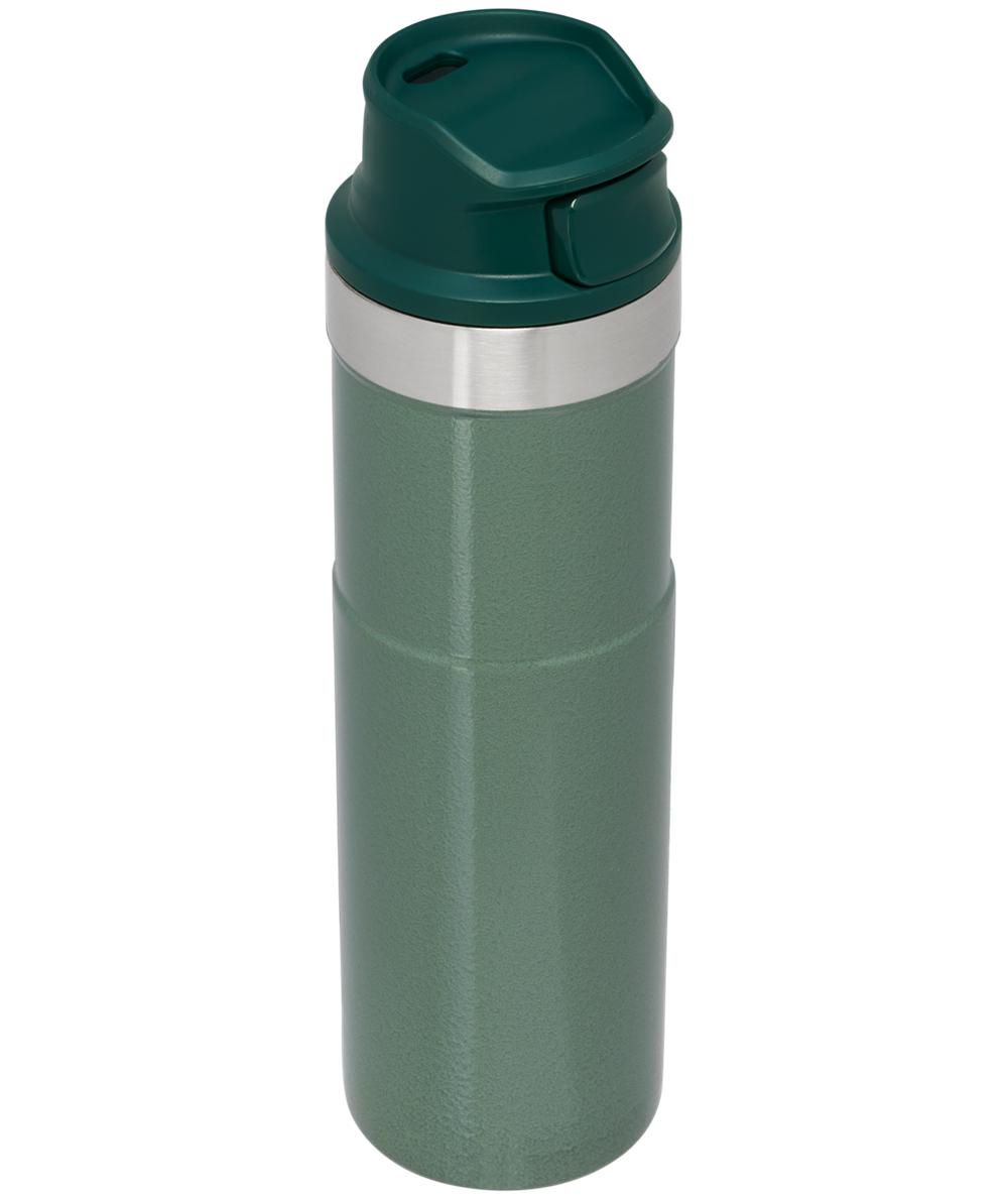 Mugs Stanley Classic Trigger Action Travel Insulated Coffee Tumbler | 20 OZ Verde | COKV-32841
