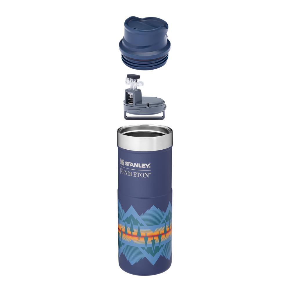 Mugs Stanley Stanley x Pendleton Trigger-Action Travel | Wildland Heroes | 16 OZ Moradas | XUST-47581