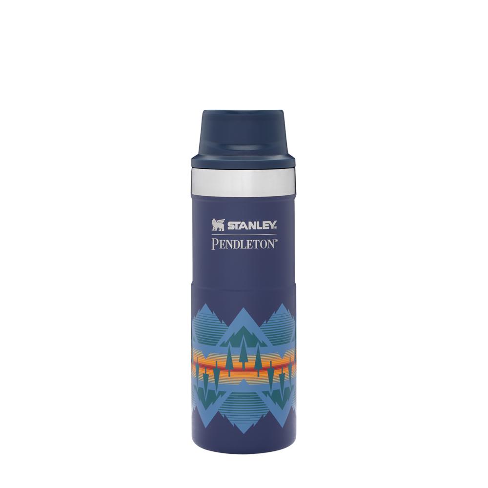 Mugs Stanley Stanley x Pendleton Trigger-Action Travel | Wildland Heroes | 16 OZ Moradas | XUST-47581