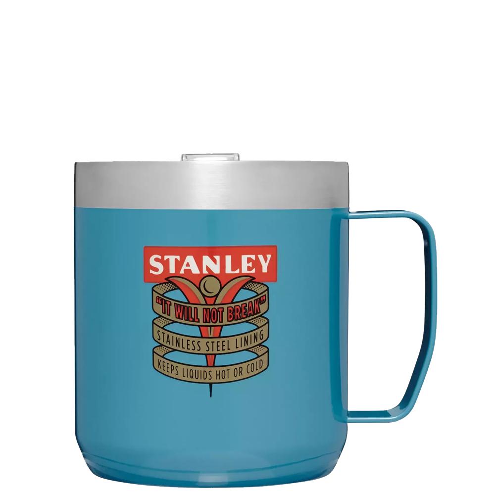 Mugs Stanley The Milestones Camp | 12 OZ Azules | MNCK-82490
