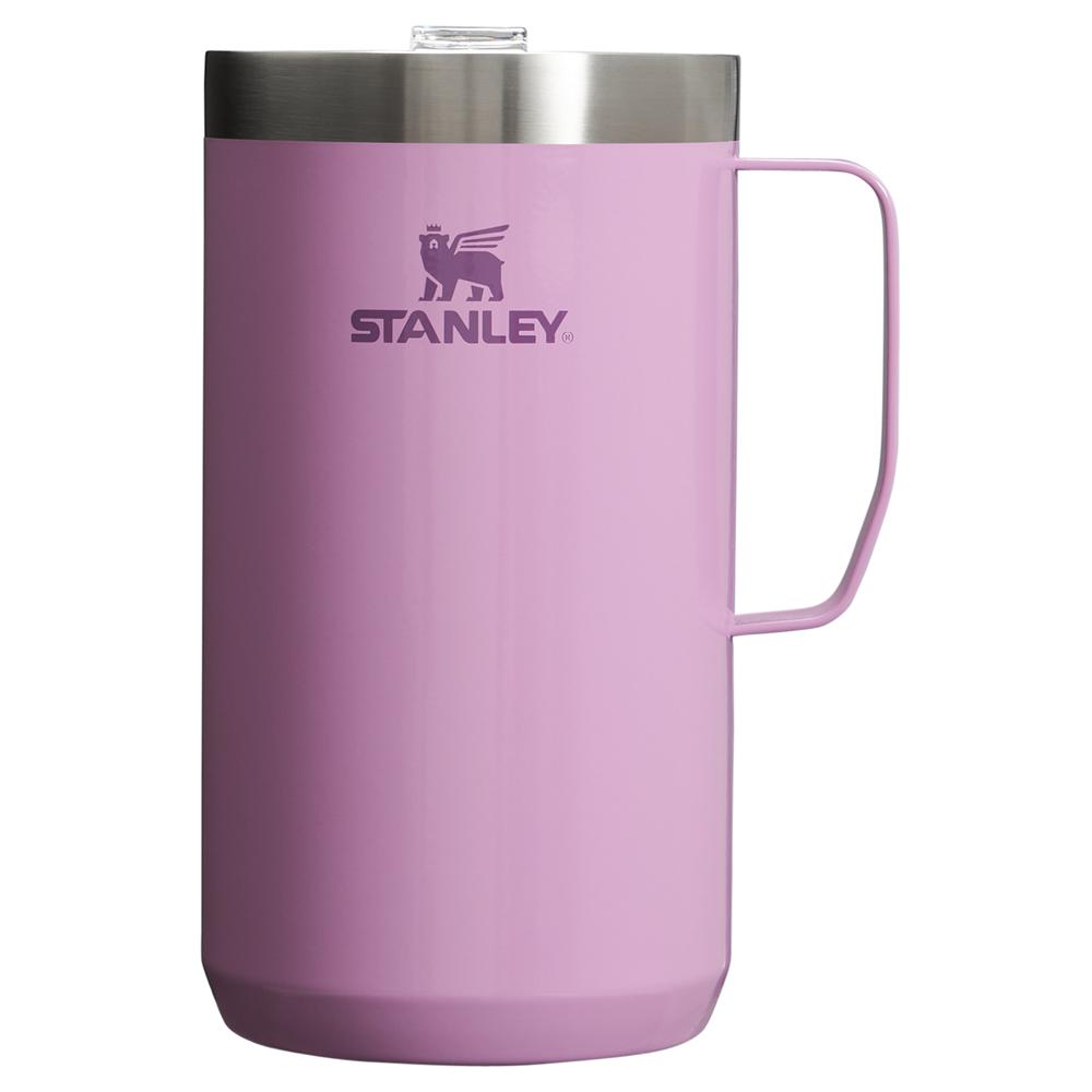 Mugs Stanley The Stay-Hot Camp | 24 OZ Moradas | VSAX-96025