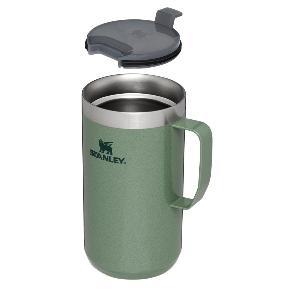 Mugs Stanley The Stay-Hot Camp | 24 OZ Verde | DKWT-76294
