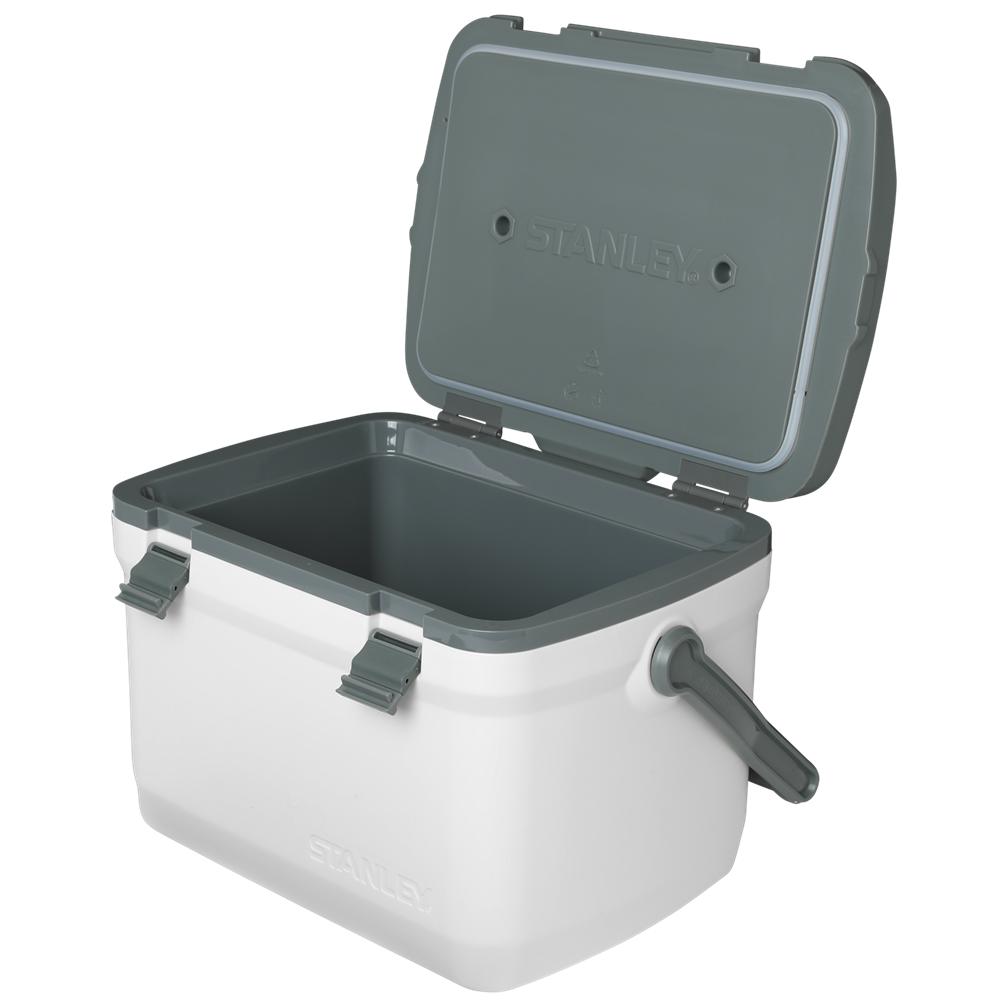 Storage Stanley Adventure Series Hard Cooler | 16 QT Blancas | HJMS-65029