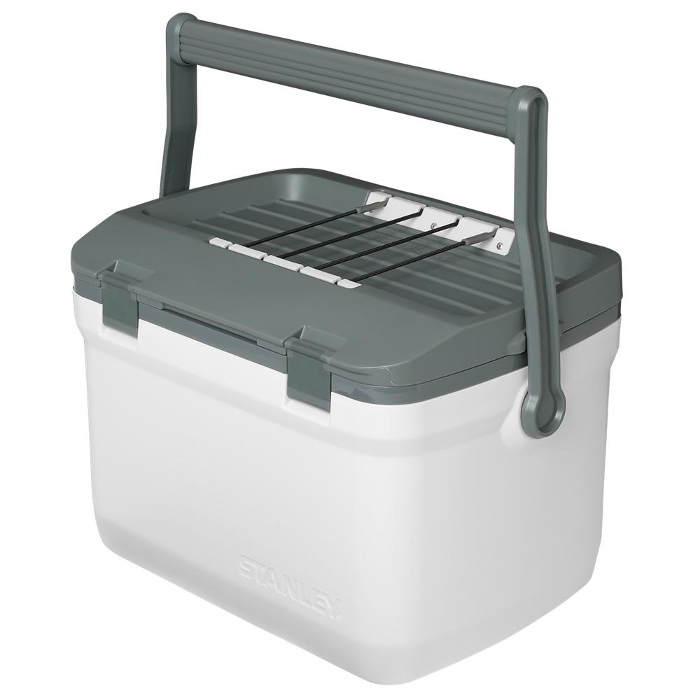 Storage Stanley Adventure Series Hard Cooler | 16 QT Blancas | HJMS-65029