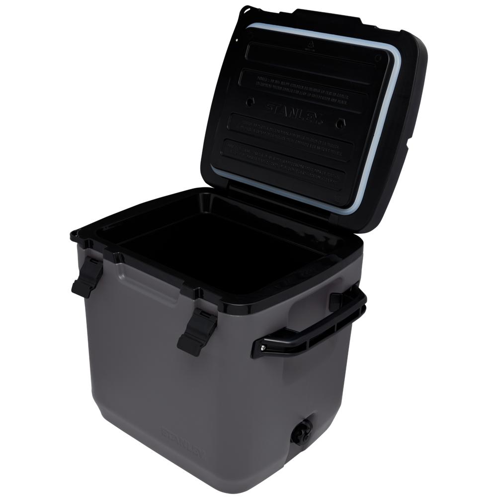 Storage Stanley Adventure Series Hard Cooler | 30 QT Gris | RLQB-26531