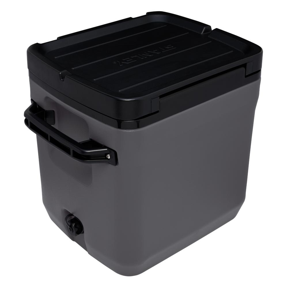 Storage Stanley Adventure Series Hard Cooler | 30 QT Gris | RLQB-26531