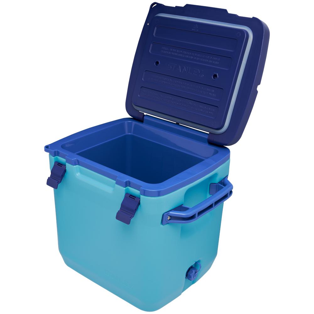 Storage Stanley Adventure Series Hard Cooler | 30 QT Azules | RJEK-49307