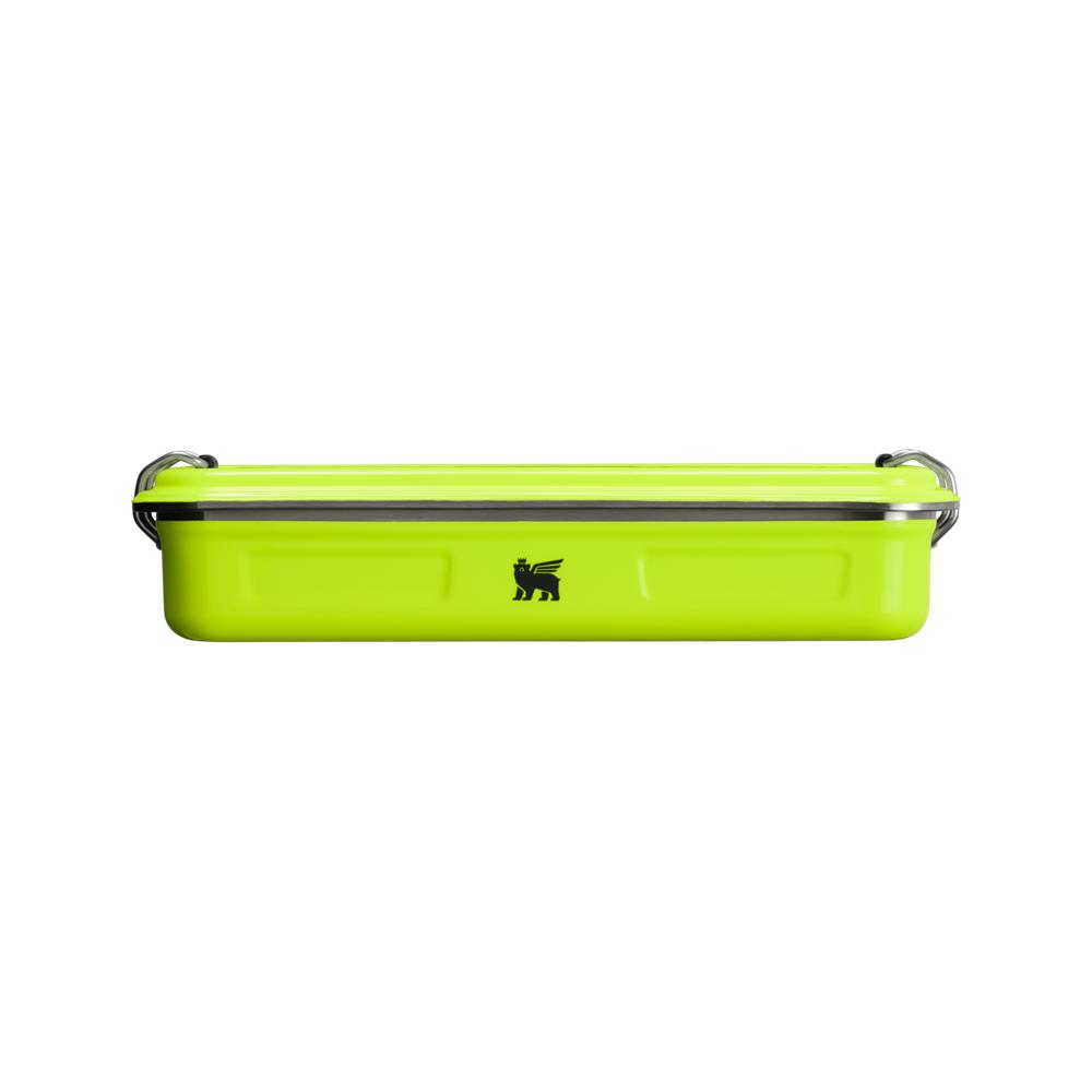 Storage Stanley Classic Legendary Useful Box | 1.25QT Amarillo | TFRQ-04126