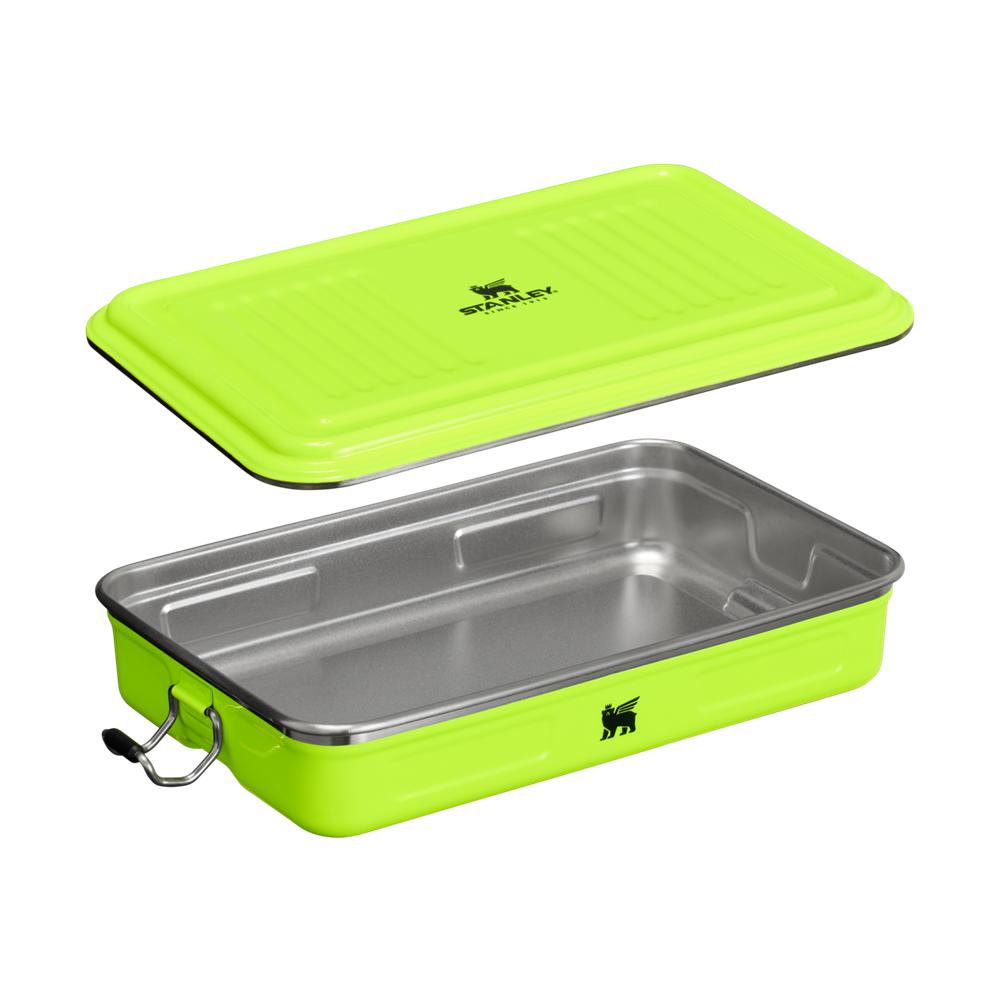 Storage Stanley Classic Legendary Useful Box | 1.25QT Amarillo | TFRQ-04126