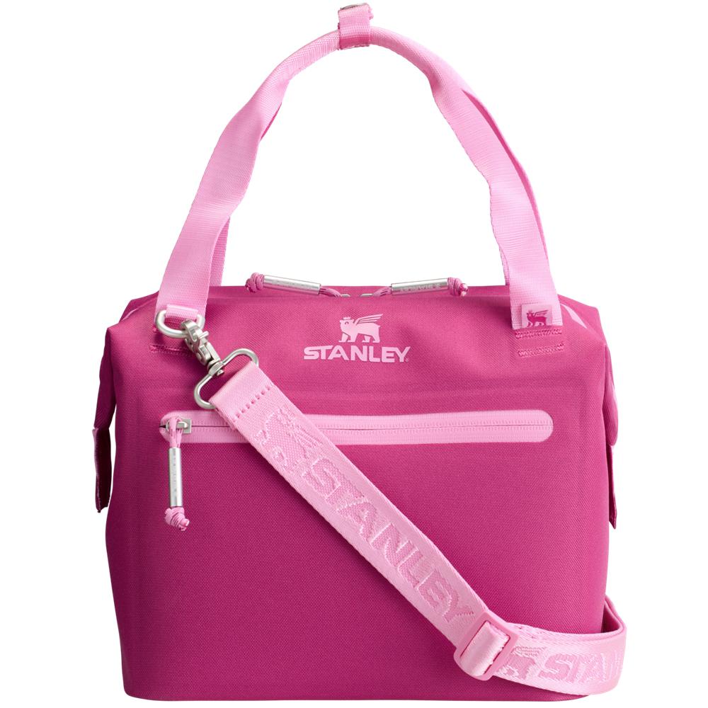 Storage Stanley The All Day Julienne Mini Cooler | 10 Can | 7.2 QT Fucsia | ITJD-19836