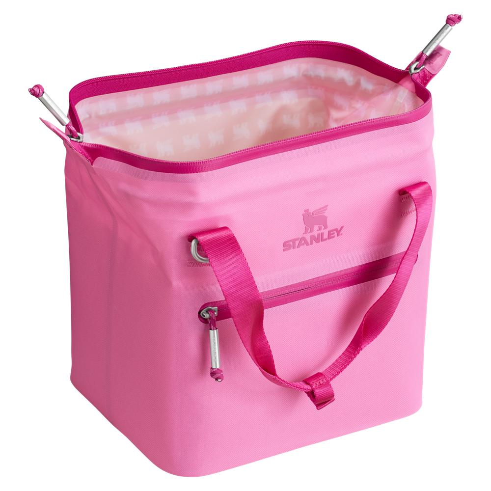 Storage Stanley The All Day Julienne Mini Cooler | 10 Can | 7.2 QT Rosas | JELH-17850