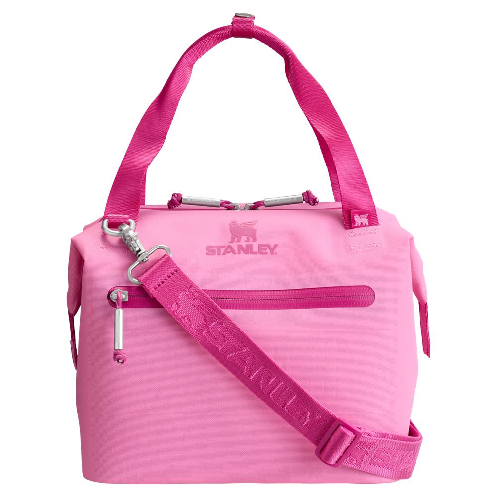 Storage Stanley The All Day Julienne Mini Cooler | 10 Can | 7.2 QT Rosas | JELH-17850