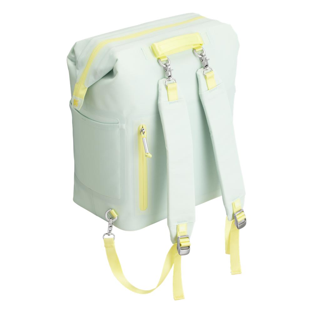 Storage Stanley The All Day Madeleine Midi Cooler Backpack | 20 Can | 14.8 QT | 14.0 L Darkseagreen | EZMG-80962
