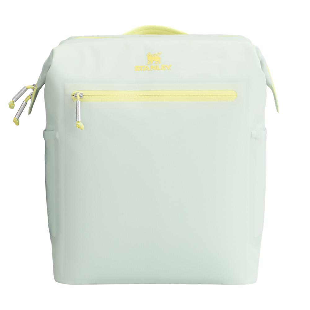 Storage Stanley The All Day Madeleine Midi Cooler Backpack | 20 Can | 14.8 QT | 14.0 L Darkseagreen | EZMG-80962