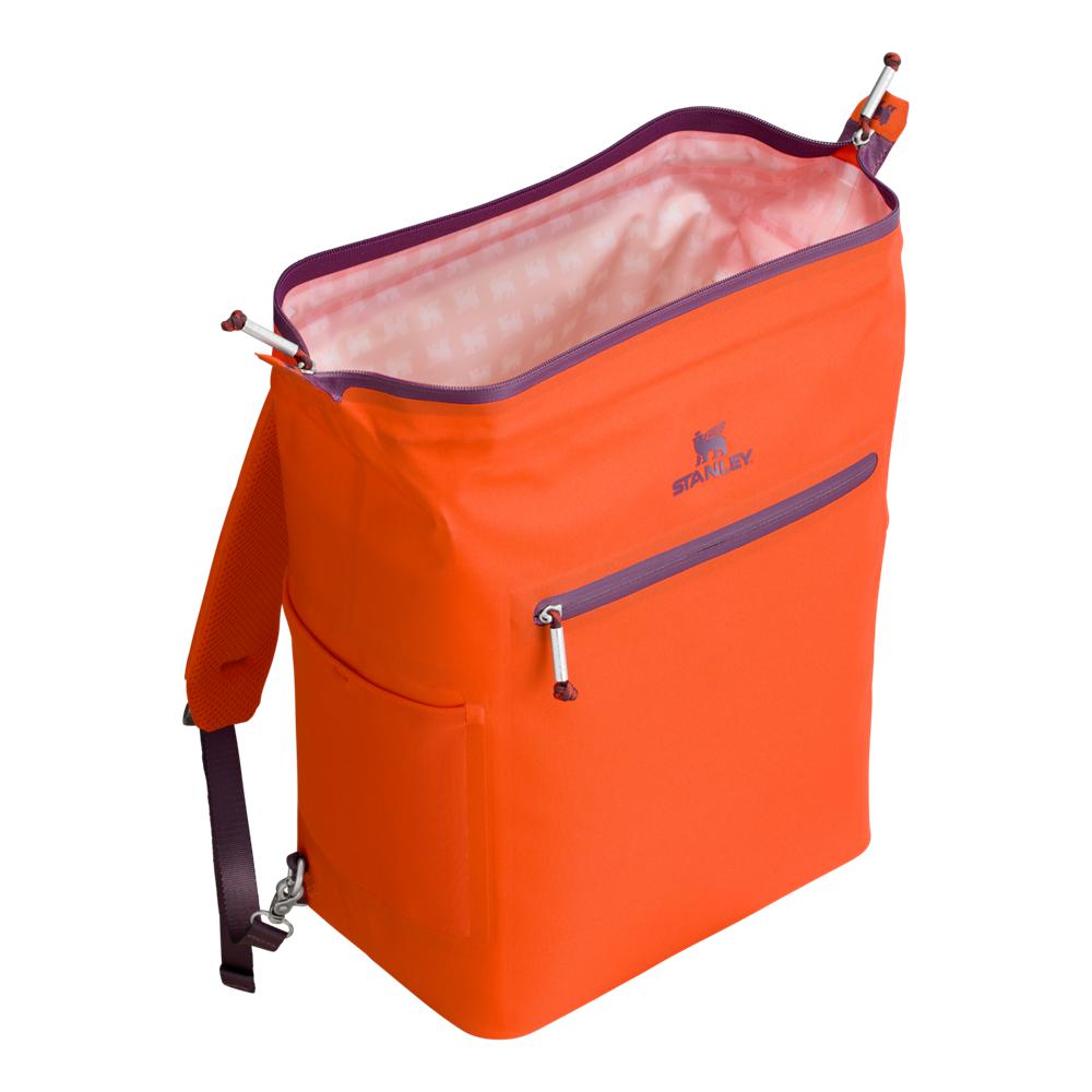 Storage Stanley The All Day Madeleine Midi Cooler Backpack | 20 Can | 14.8 QT | 14.0 L Naranjas | ZUTI-58476