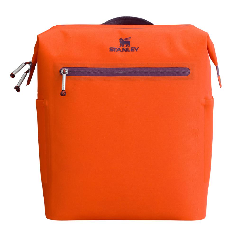 Storage Stanley The All Day Madeleine Midi Cooler Backpack | 20 Can | 14.8 QT | 14.0 L Naranjas | ZUTI-58476