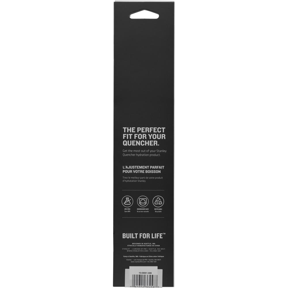 Straws Stanley Replacement Straw 4 Pack | 30 OZ Quencher Tumbler Gris | KMZJ-41807