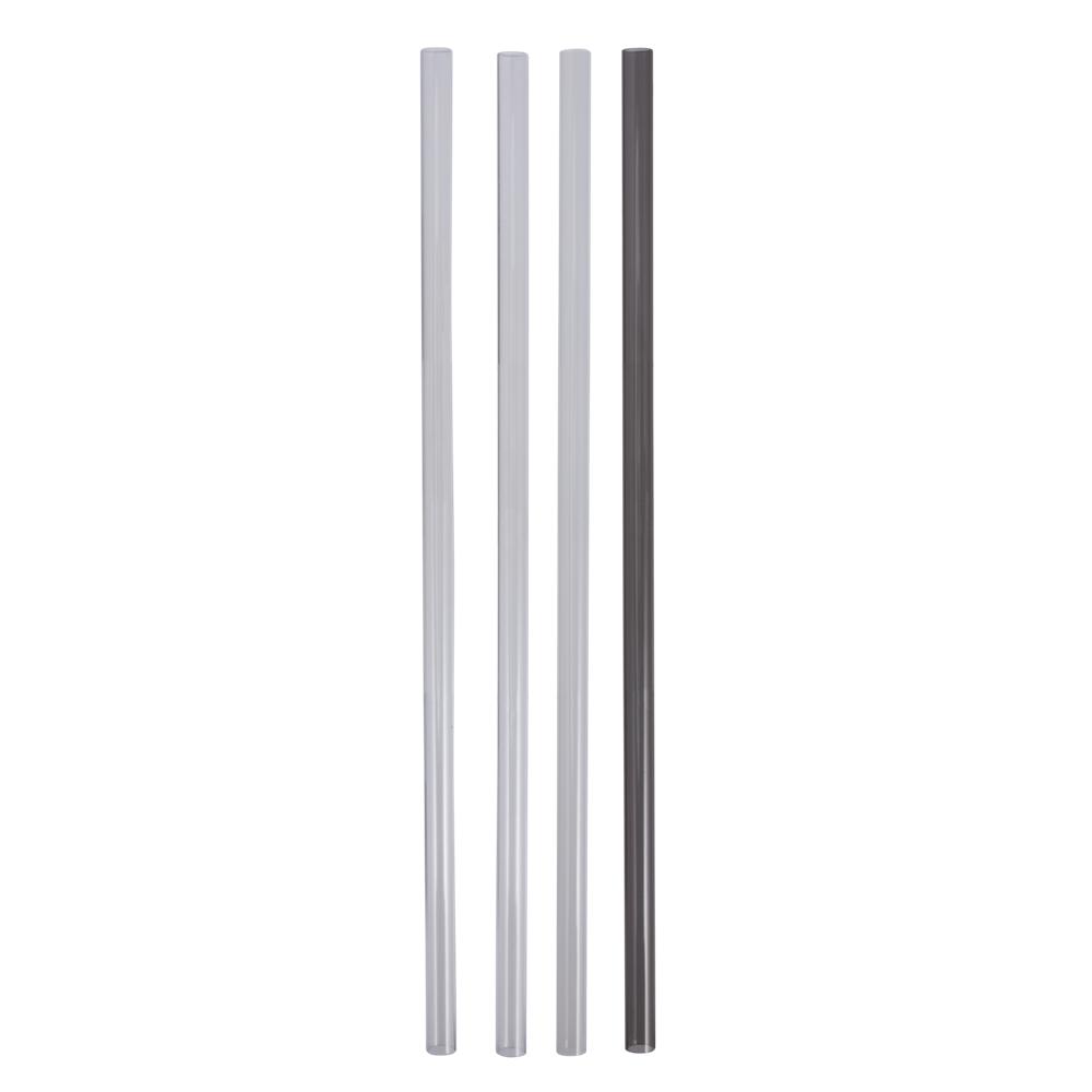 Straws Stanley Replacement Straw 4 Pack | 30 OZ Quencher Tumbler Gris | VPUN-23640