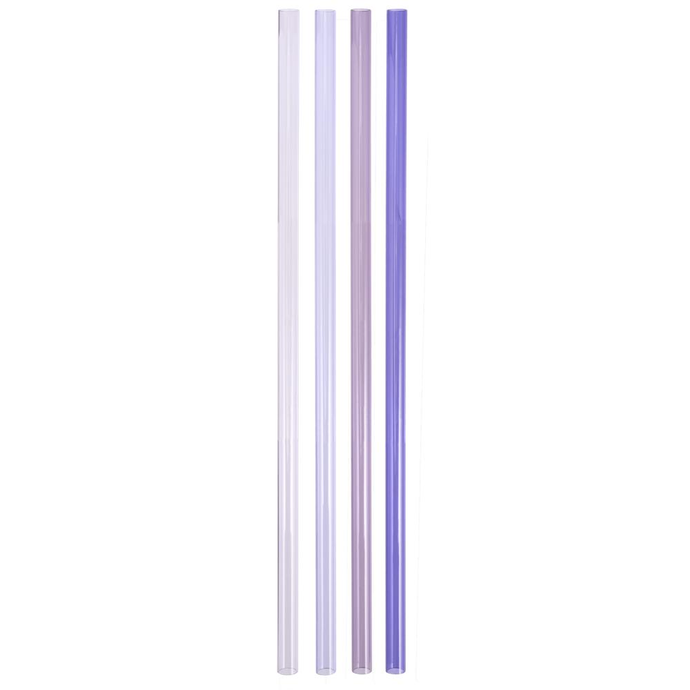 Straws Stanley Replacement Straw 4 Pack | 30 OZ Quencher Tumbler Moradas | GTPW-75291