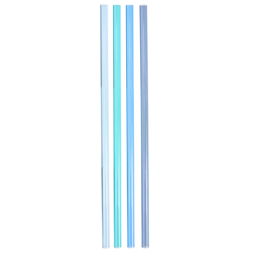 Straws Stanley Replacement Straw 4 Pack | 40 OZ Quencher Tumbler Azules | CNKH-13786