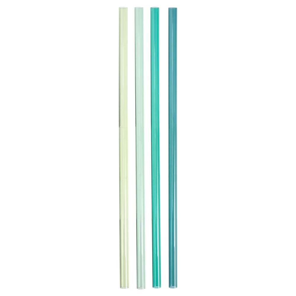 Straws Stanley Replacement Straw 4 Pack | 40 OZ Quencher Tumbler Verde | YWXZ-52098