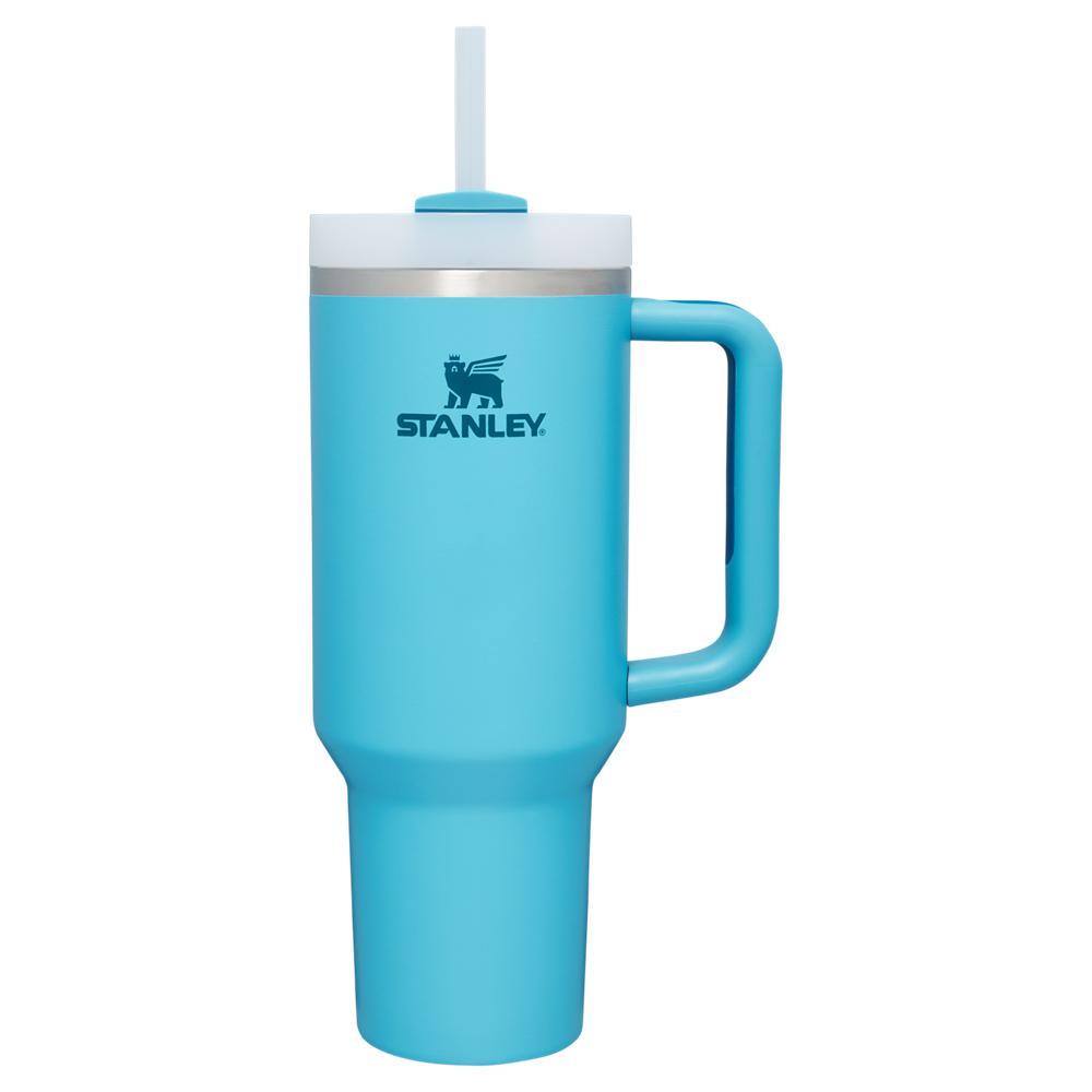 Tumbler Stanley Adventure Quencher H2.0 Travel | 40 OZ Azules | QIWF-08624